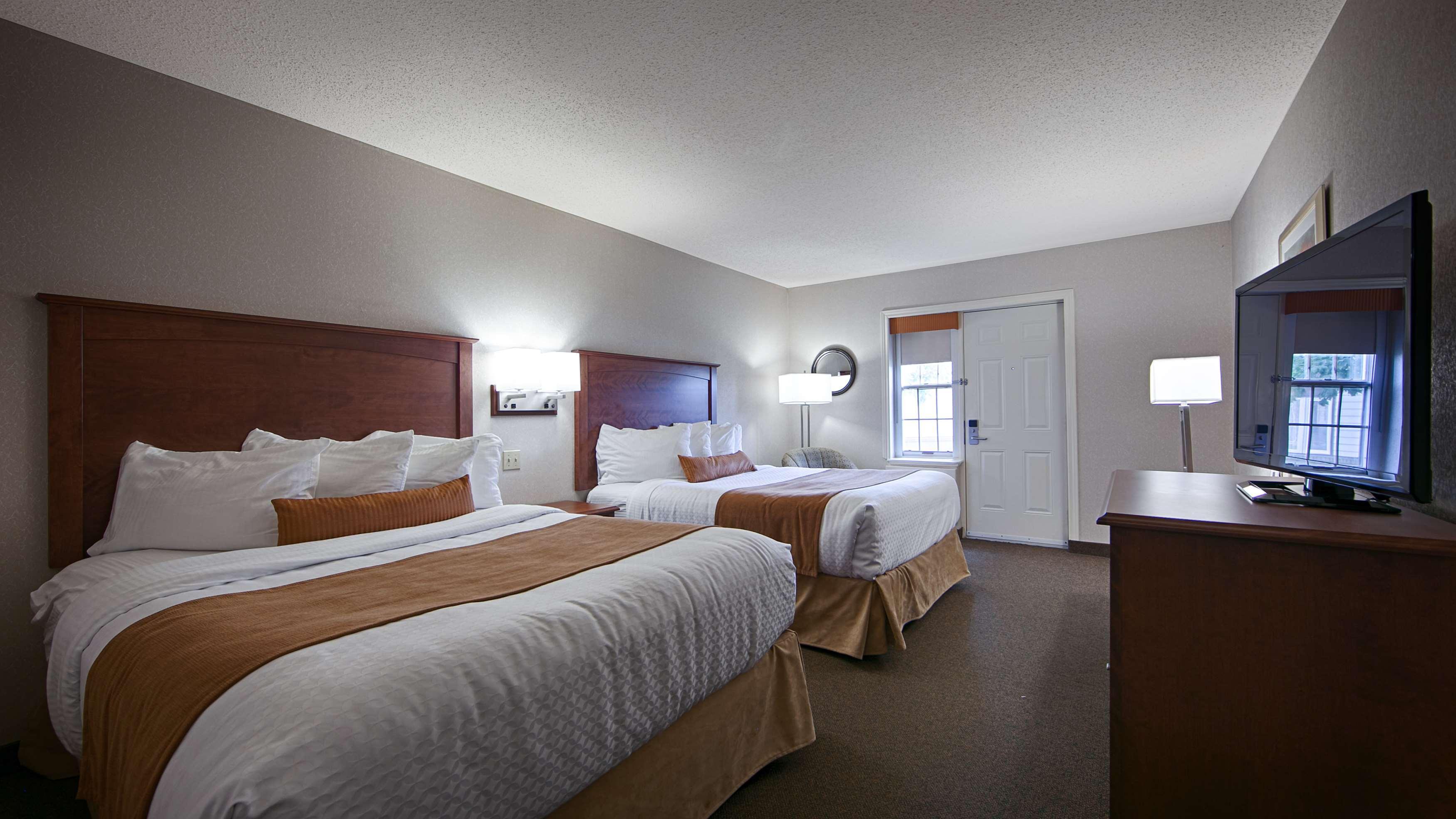 Best Western Glengarry Труро Екстериор снимка