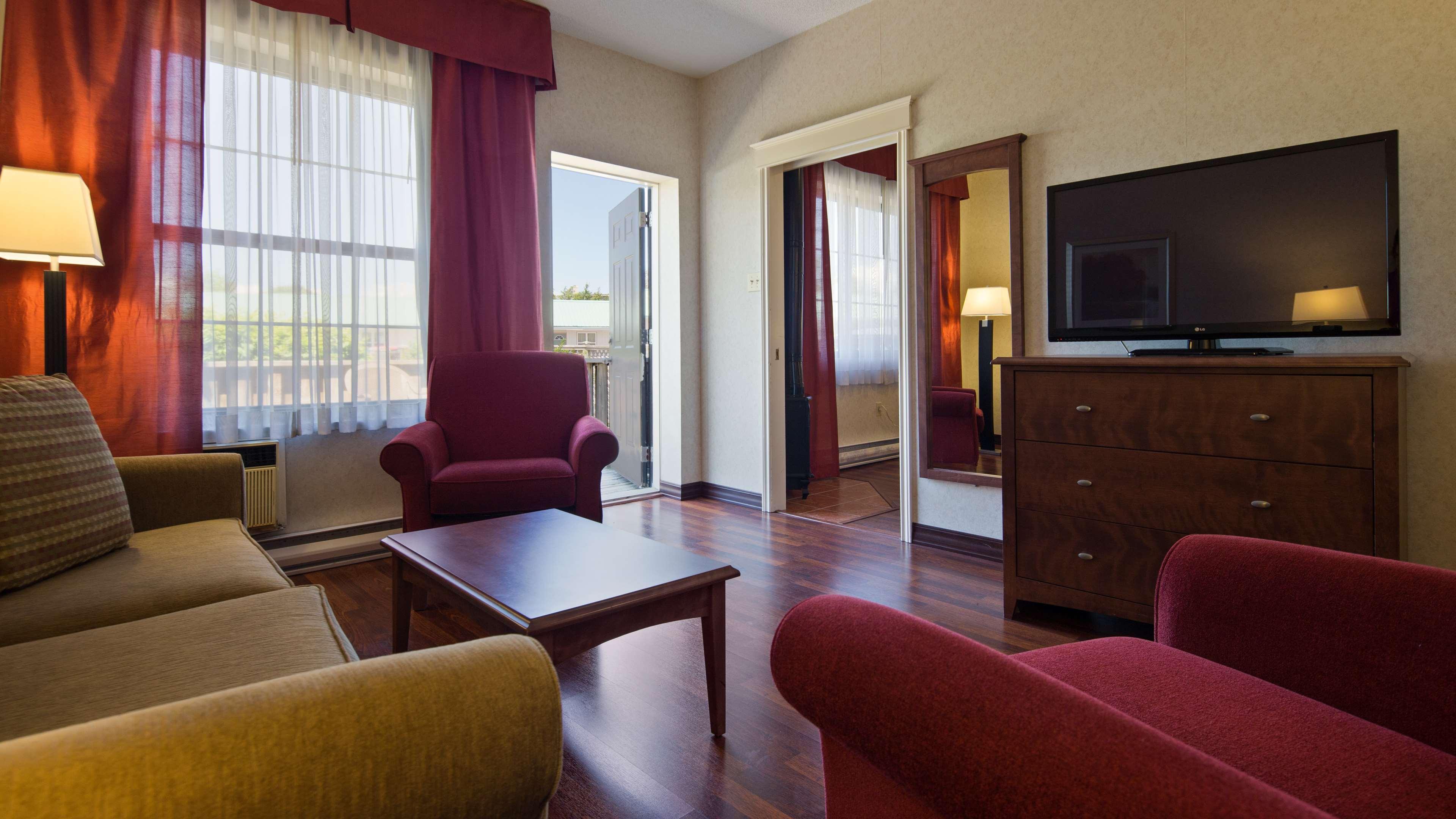 Best Western Glengarry Труро Екстериор снимка