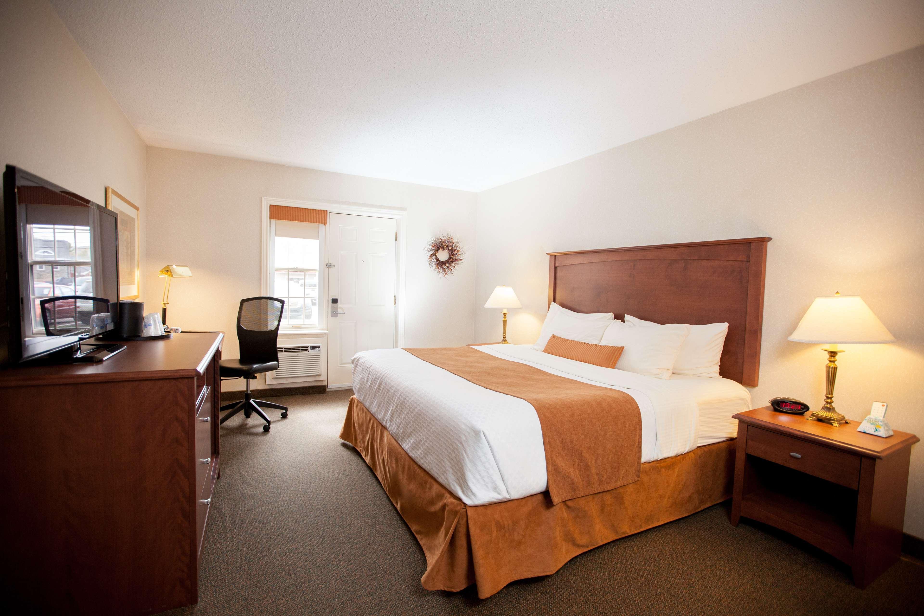 Best Western Glengarry Труро Екстериор снимка