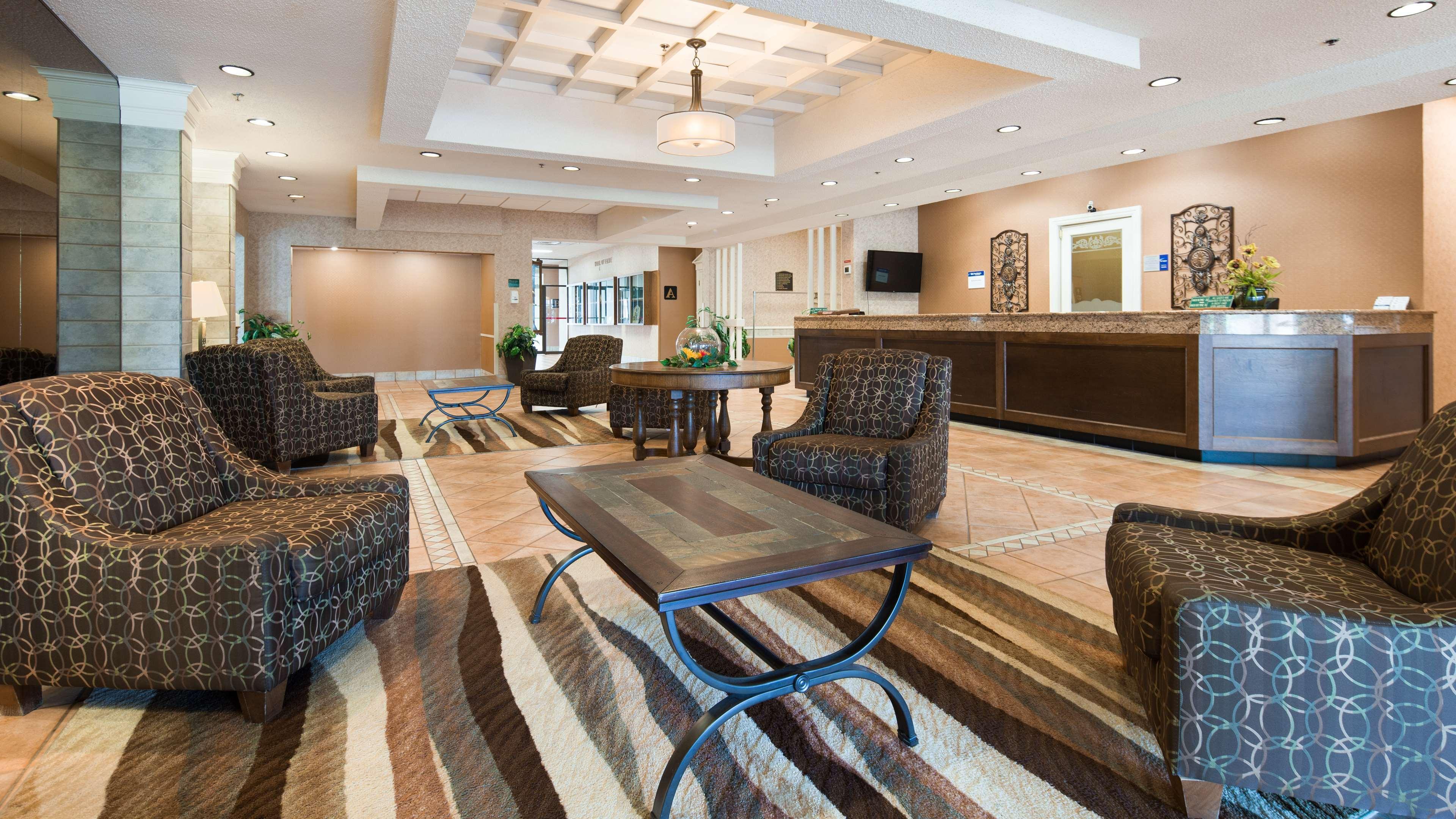 Best Western Glengarry Труро Екстериор снимка