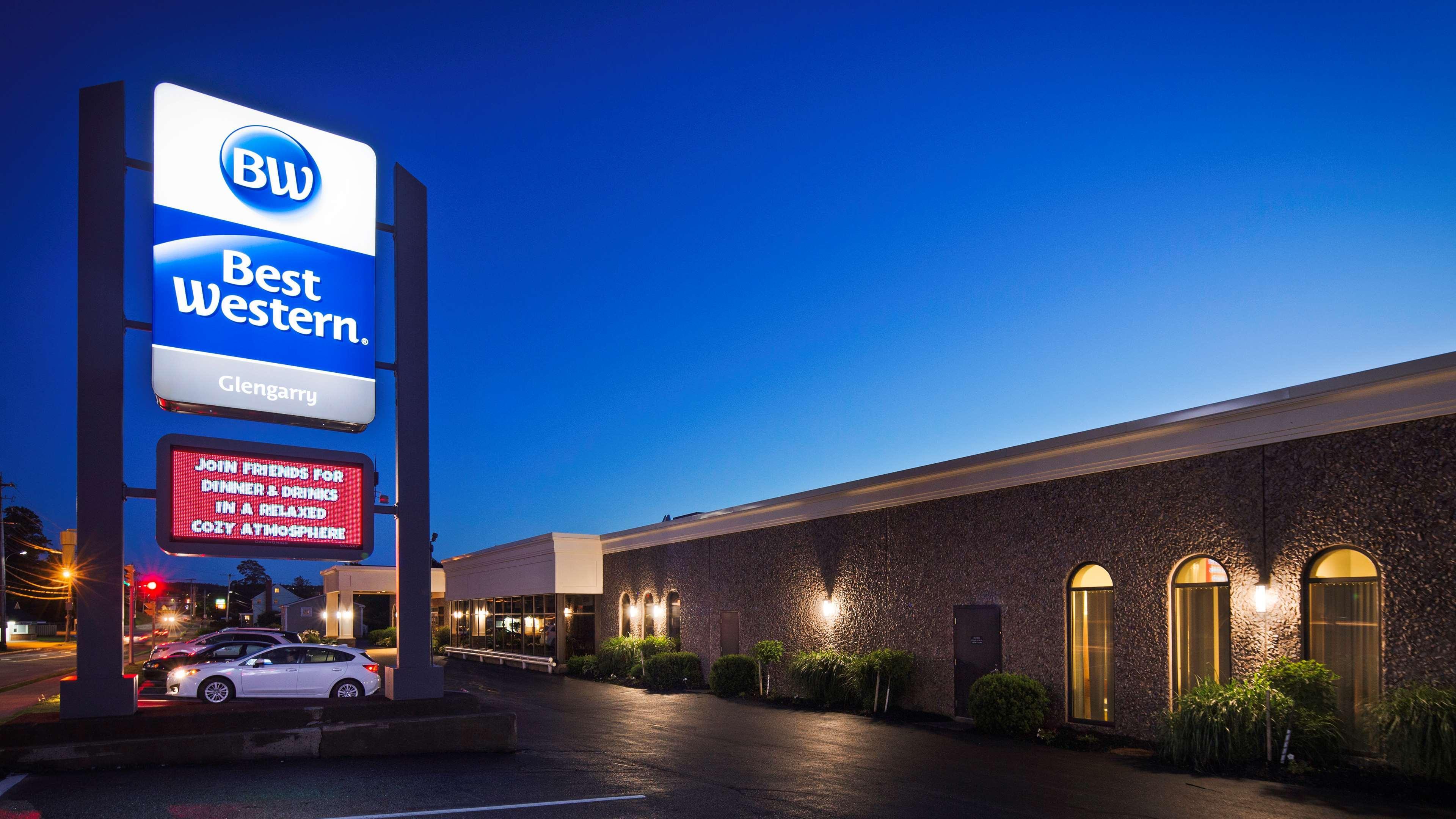 Best Western Glengarry Труро Екстериор снимка