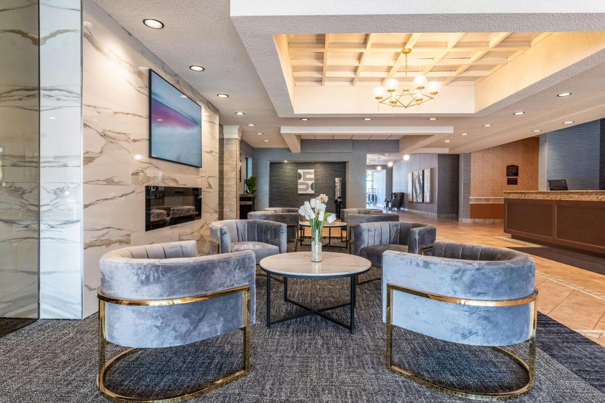 Best Western Glengarry Труро Екстериор снимка