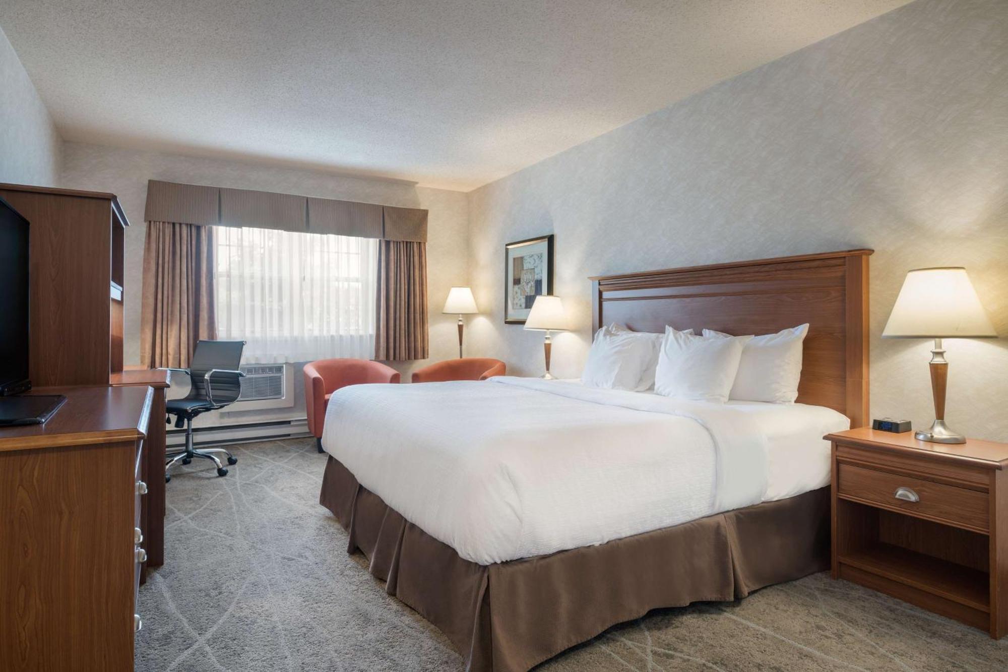 Best Western Glengarry Труро Екстериор снимка